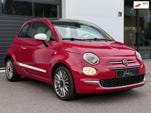 Annonce FIAT 500 Essence 2016 d'occasion 