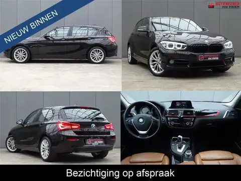 Used BMW SERIE 1 Petrol 2019 Ad 