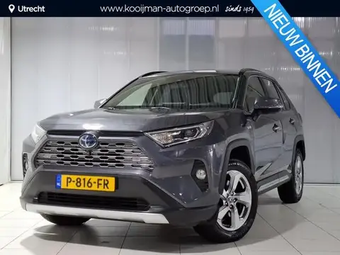 Annonce TOYOTA RAV4 Hybride 2019 d'occasion 