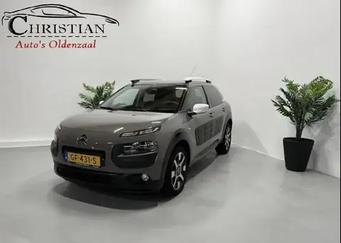 Annonce CITROEN C4 Essence 2015 d'occasion 