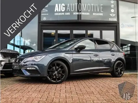 Used SEAT LEON Petrol 2020 Ad 