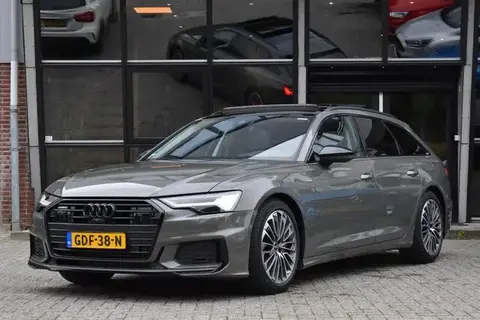 Used AUDI A6 Hybrid 2023 Ad 