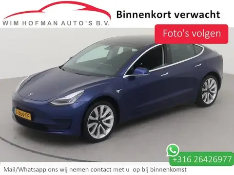 Annonce TESLA MODEL 3 Électrique 2019 d'occasion 