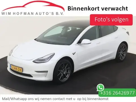 Used TESLA MODEL 3 Electric 2019 Ad 