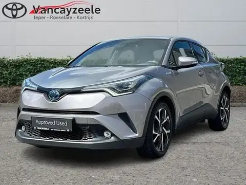 Used TOYOTA C-HR Hybrid 2019 Ad 