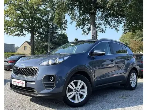 Annonce KIA SPORTAGE Essence 2018 d'occasion 