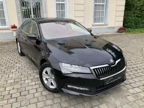 Annonce SKODA SUPERB Essence 2020 d'occasion 