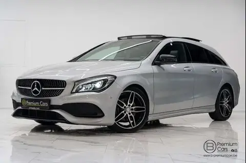 Annonce MERCEDES-BENZ CLASSE CLA Essence 2017 d'occasion 