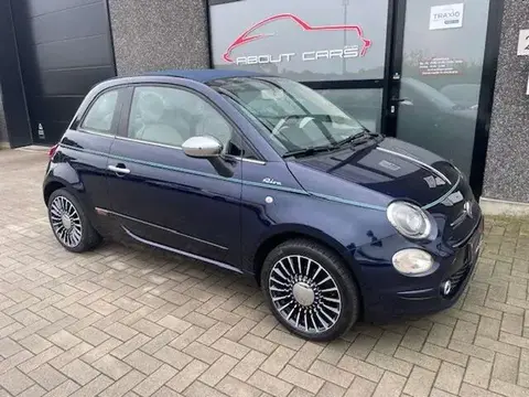 Used FIAT 500C Petrol 2017 Ad 