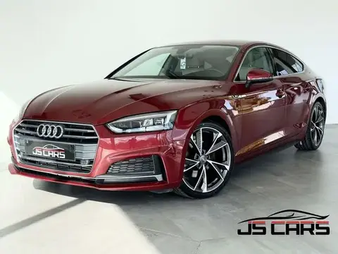 Annonce AUDI A5 Essence 2019 d'occasion 