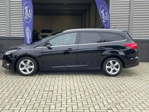 Used FORD FOCUS Petrol 2016 Ad 