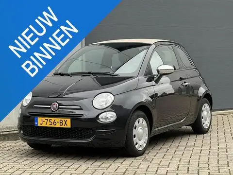 Used FIAT 500C Hybrid 2020 Ad 