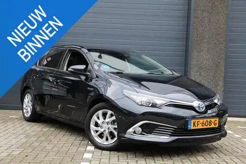 Annonce TOYOTA AURIS Hybride 2016 d'occasion 