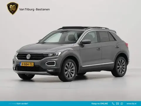 Annonce VOLKSWAGEN T-ROC Essence 2018 d'occasion 