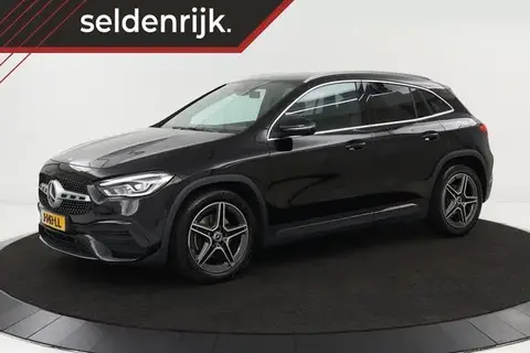 Annonce MERCEDES-BENZ CLASSE GLA Essence 2020 d'occasion 