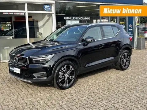 Used VOLVO XC40 Hybrid 2021 Ad 