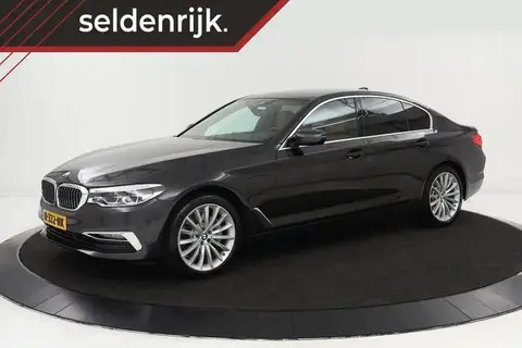 Used BMW SERIE 5 Hybrid 2020 Ad 