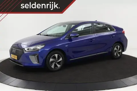 Annonce HYUNDAI IONIQ Hybride 2019 d'occasion 