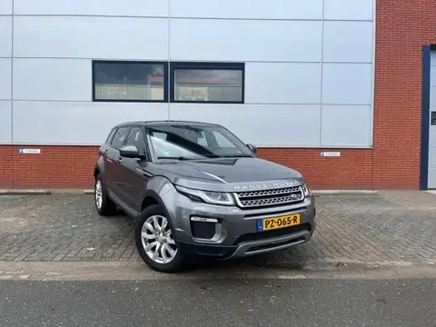 Annonce LAND ROVER RANGE ROVER EVOQUE Diesel 2017 d'occasion 