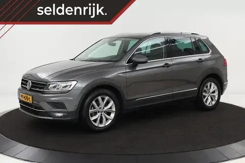 Used VOLKSWAGEN TIGUAN Petrol 2017 Ad 