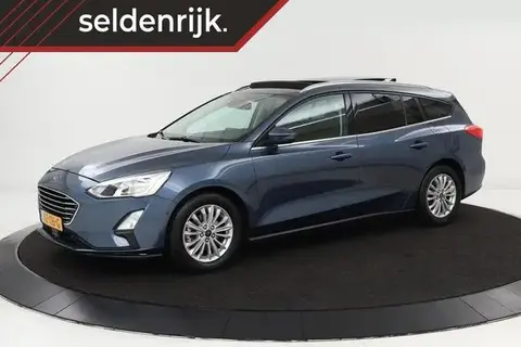 Used FORD FOCUS Petrol 2019 Ad 