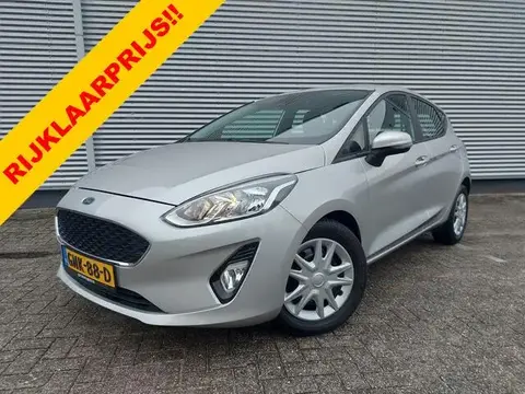 Used FORD FIESTA Petrol 2019 Ad 