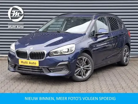 Used BMW SERIE 2 Hybrid 2020 Ad 