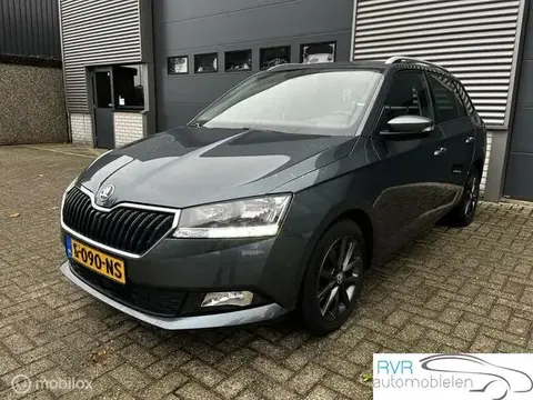 Annonce SKODA FABIA Essence 2019 d'occasion 