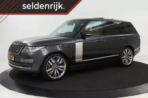 Annonce LAND ROVER RANGE ROVER Diesel 2019 d'occasion 