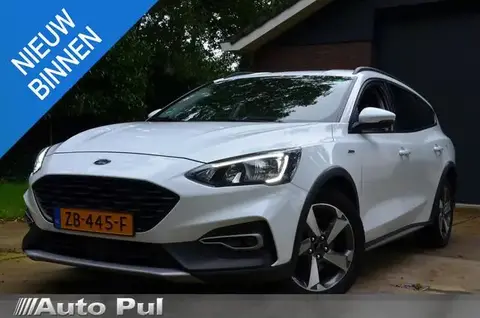 Used FORD FOCUS Petrol 2019 Ad 