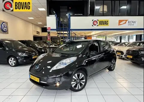 Used NISSAN LEAF Electric 2016 Ad 