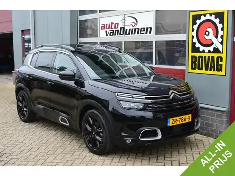 Used CITROEN C5 Petrol 2019 Ad 