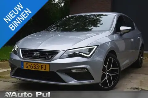 Annonce SEAT LEON Essence 2019 d'occasion 