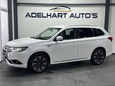 Annonce MITSUBISHI OUTLANDER Hybride 2018 d'occasion 