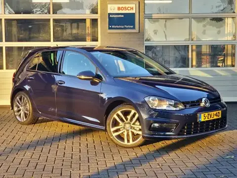 Annonce VOLKSWAGEN GOLF Essence 2015 d'occasion 