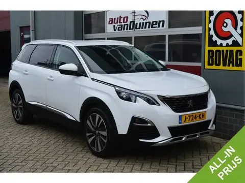 Annonce PEUGEOT 5008 Essence 2020 d'occasion 