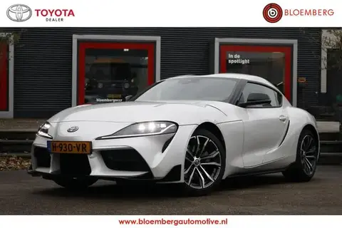 Used TOYOTA SUPRA Petrol 2020 Ad 