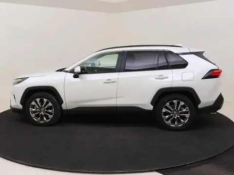 Used TOYOTA RAV4 Hybrid 2022 Ad 