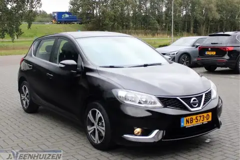 Annonce NISSAN PULSAR Essence 2017 d'occasion 