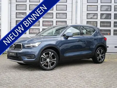 Annonce VOLVO XC40 Hybride 2021 d'occasion 