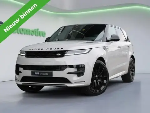 Annonce LAND ROVER RANGE ROVER SPORT Hybride 2024 d'occasion 