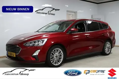 Annonce FORD FOCUS Essence 2019 d'occasion 