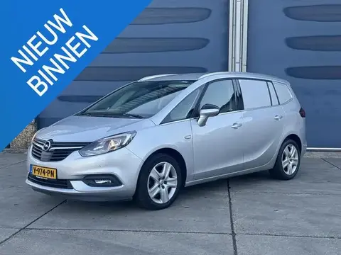 Used OPEL ZAFIRA Diesel 2018 Ad 