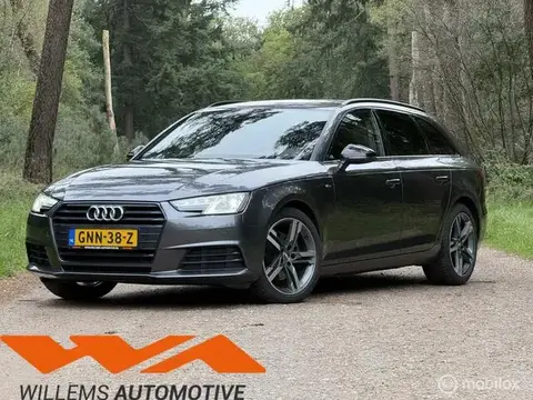 Used AUDI A4 Petrol 2017 Ad 