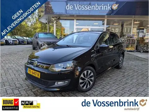 Annonce VOLKSWAGEN POLO Essence 2017 d'occasion 