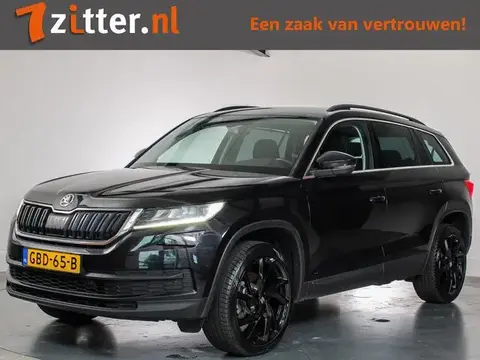 Used SKODA KODIAQ Petrol 2020 Ad 