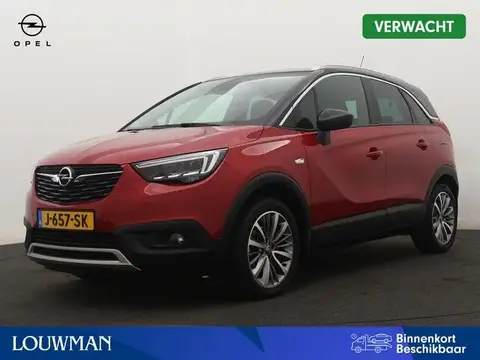 Annonce OPEL CROSSLAND Essence 2020 d'occasion 