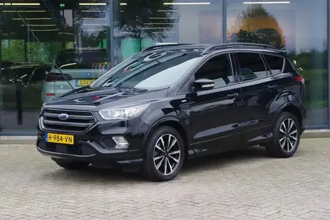 Annonce FORD KUGA Essence 2017 d'occasion 