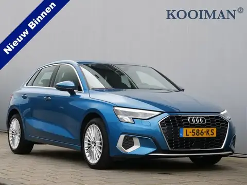 Used AUDI A3 Hybrid 2021 Ad 