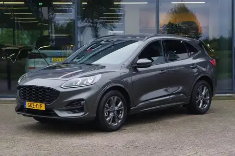 Annonce FORD KUGA Hybride 2020 d'occasion 